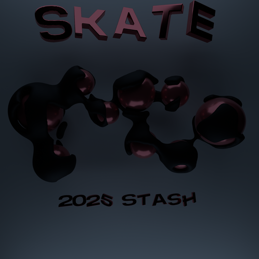 SKATE TRAP STASH